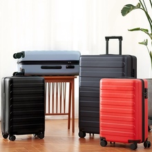 Валіза XIAOMI Ninetygo Business Travel Luggage 20" White (6941413216678)