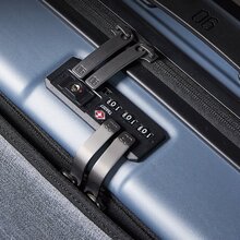 Валіза XIAOMI Ninetygo Seine Luggage 20'' Blue (6941413217927)