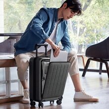 Валіза XIAOMI Ninetygo Seine Luggage 20'' Blue (6941413217927)