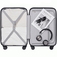 Валіза XIAOMI Ninetygo Seine Luggage 20'' Blue (6941413217927)