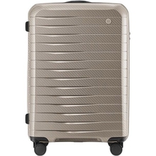 Чемодан дорожный XIAOMI Ninetygo Lightweight Luggage 24" Beige (6941413216418)