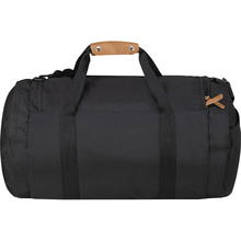 Дорожня сумка SEMI LINE 49 Black (A3028-1)