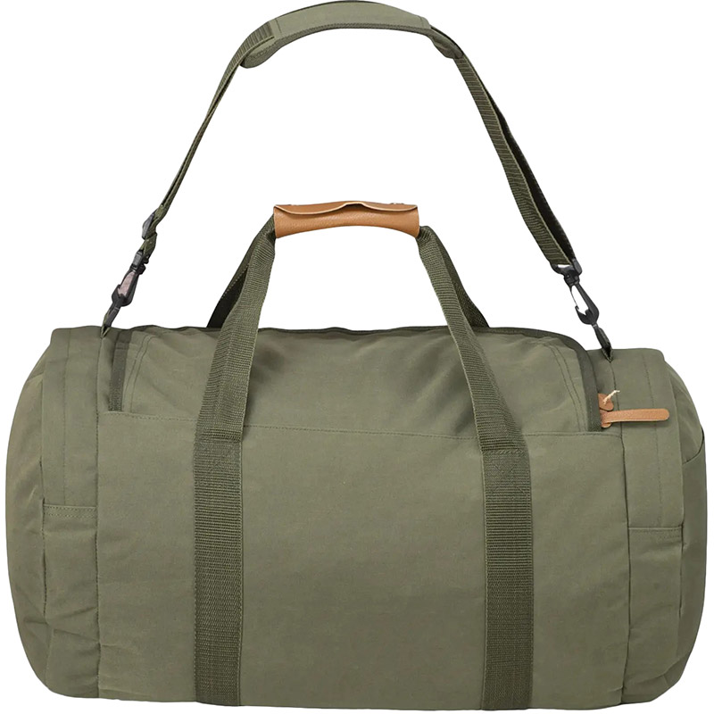 Дорожня сумка SEMI LINE 49 Khaki (A3028-2) Кількість відділень 3