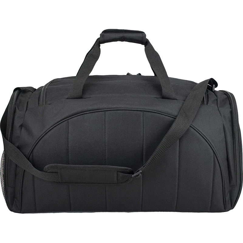 Дорожня сумка SEMI LINE 47 Black (A3029-1) Об’єм 47