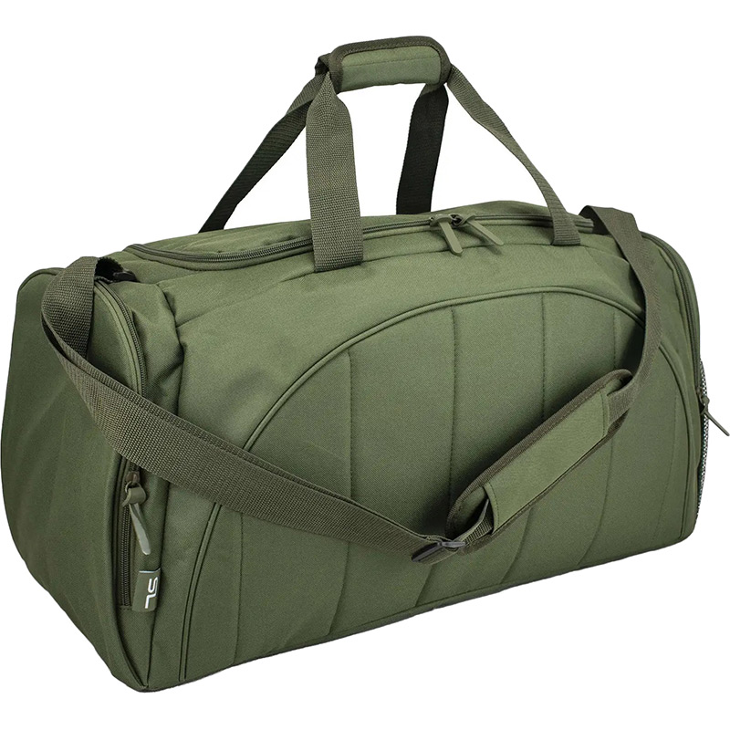 Дорожная сумка SEMI LINE 47 Khaki (A3029-3) Материал полиэстер