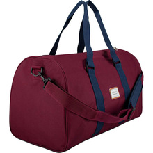 Дорожня сумка SEMI LINE 42 Dark Red (A3031-1)