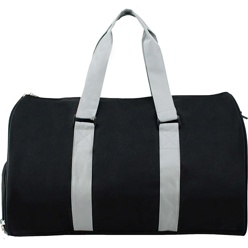 Дорожня сумка SEMI LINE 42 Black (A3031-3) Об’єм 42