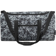 Дорожня сумка SEMI LINE 52 Black Camo (A3032-5)