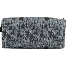 Дорожня сумка SEMI LINE 52 Black Camo (A3032-5)