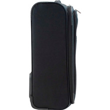 Чемодан SEMI LINE 19" S Black (T5601-1)