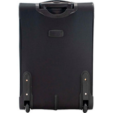 Чемодан SEMI LINE 19" S Black (T5601-1)