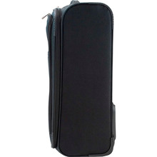 Чемодан SEMI LINE 19" S Black (T5601-1)