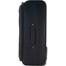 Валіза SEMI LINE 25" M Black (T5601-3)