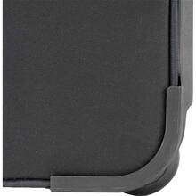 Валіза SEMI LINE 25" M Black (T5601-3)