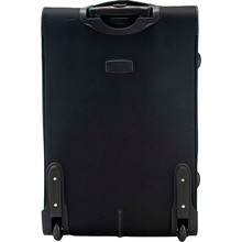Валіза SEMI LINE 25" M Black (T5601-3)