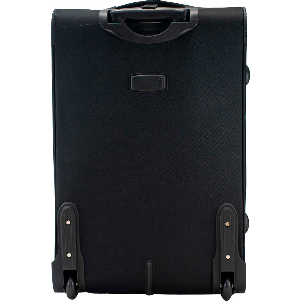 Чемодан SEMI LINE 28" L Black (T5601-4) Размер большой