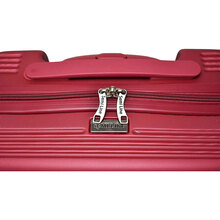 Чемодан SEMI LINE 20" (S) Red (T5474-2)