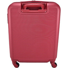 Чемодан SEMI LINE 20" (S) Red (T5474-2)