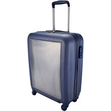 Валіза SEMI LINE 20" (S) Blue (T5474-4)