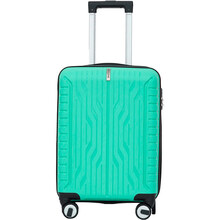 Валіза SEMI LINE 19" S Sea Green (T5612-1)