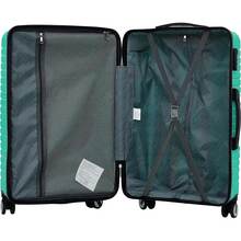 Чемодан SEMI LINE 19" S Sea Green (T5612-1)