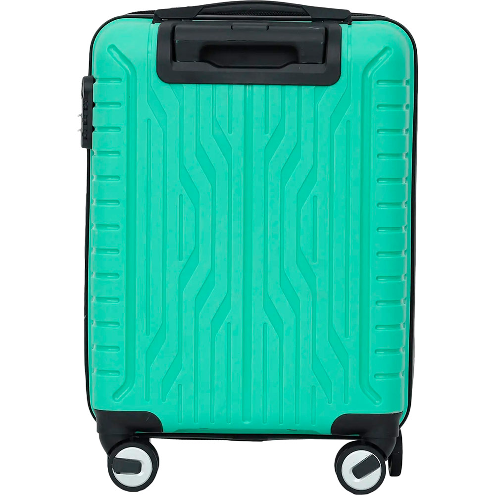 Чемодан SEMI LINE 19" S Sea Green (T5612-1) Размер малый