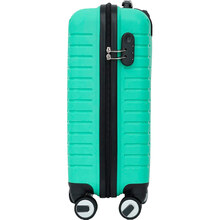 Чемодан SEMI LINE 19" S Sea Green (T5612-1)