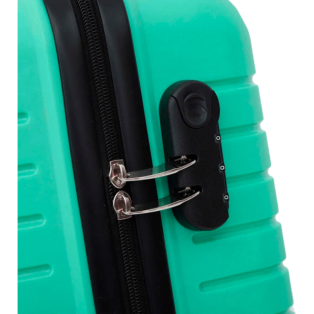 Фото Валіза SEMI LINE 28" L Sea Green (T5612-3)