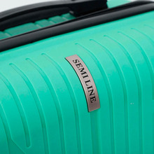 Валіза SEMI LINE 28" L Sea Green (T5612-3)