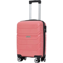 Валіза SEMI LINE 20" S Pink (T5615-1)