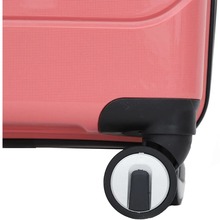 Валіза SEMI LINE 20" S Pink (T5615-1)