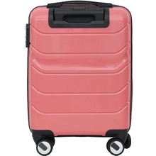 Валіза SEMI LINE 20" S Pink (T5615-1)
