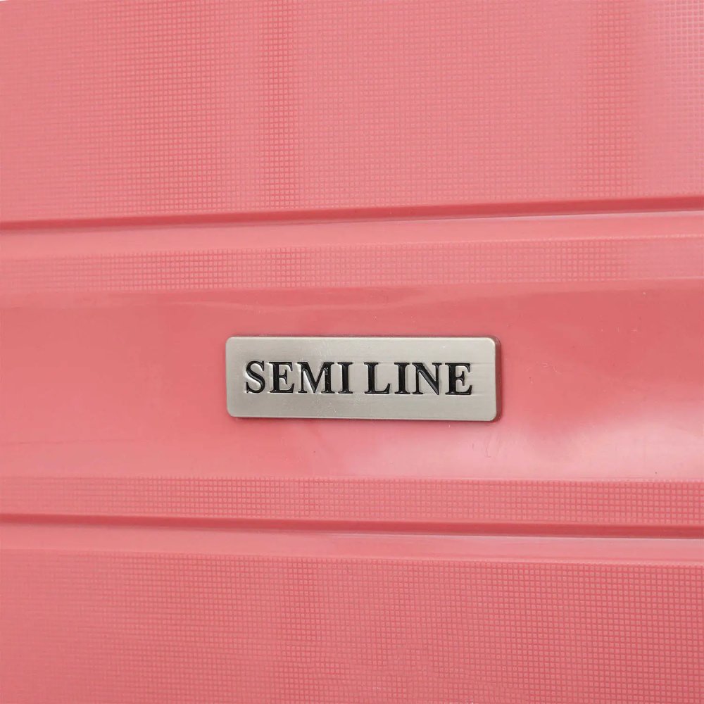 Покупка Валіза SEMI LINE 20" S Pink (T5615-1)