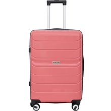 Чемодан SEMI LINE 26" M Pink (T5615-2)