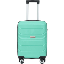 Валіза SEMI LINE 20" S Sea Green (T5617-1)