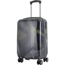 Валіза SEMI LINE 20" S Back Pattern (T5651-1)