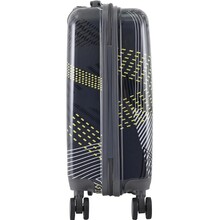 Валіза SEMI LINE 20" S Back Pattern (T5651-1)