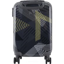 Валіза SEMI LINE 20" S Back Pattern (T5651-1)
