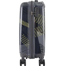 Валіза SEMI LINE 20" S Back Pattern (T5651-1)