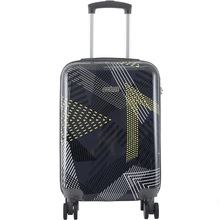 Валіза SEMI LINE 20" S Back Pattern (T5651-1)