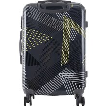 Валіза SEMI LINE 24" M Back Pattern (T5651-2)