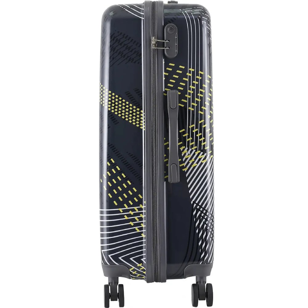 Валіза SEMI LINE 28" L Back Pattern (T5651-3) Особливості ремені для фіксації