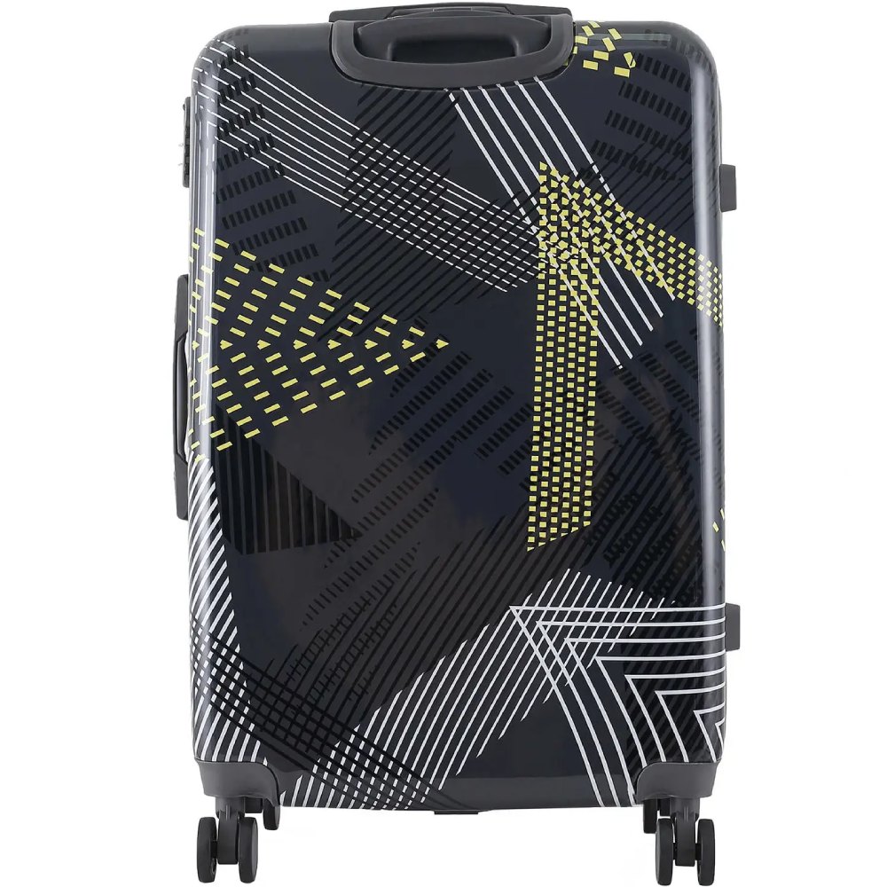 Валіза SEMI LINE 28" L Back Pattern (T5651-3) Розмір великий