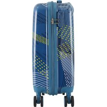 Валіза SEMI LINE 20" S Blue Pattern (T5652-1)