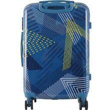 Валіза SEMI LINE 24" M Blue Pattern (T5652-2)