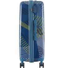 Валіза SEMI LINE 28" L Blue Pattern (T5652-3)