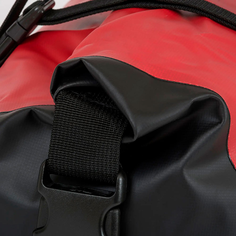 Дорожня сумка HIGHLANDER Mallaig Drybag Duffle 35L Red (DB107-RD) Об’єм 35