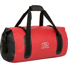 Дорожня сумка HIGHLANDER Mallaig Drybag Duffle 35L Red (DB107-RD)