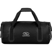 Дорожня сумка HIGHLANDER Mallaig Drybag Duffle 35L Black (DB107-BK)