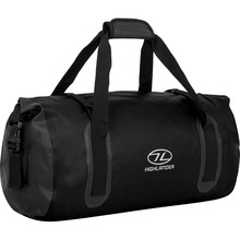 Дорожня сумка HIGHLANDER Mallaig Drybag Duffle 35L Black (DB107-BK)